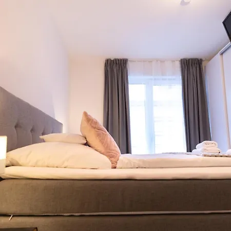 Apartman Bergnest 5