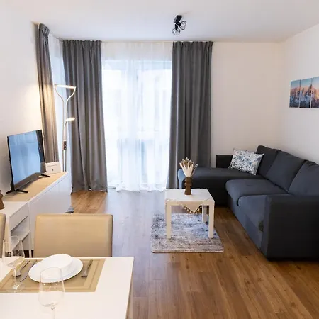 Bergnest 5 Appartement *