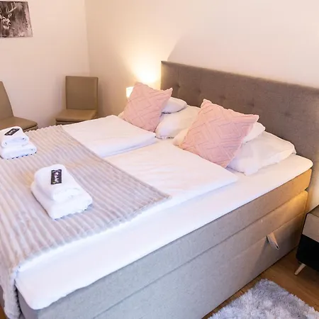 Bergnest 5 Appartement *