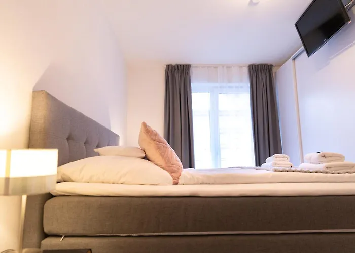Apartman Bergnest 5