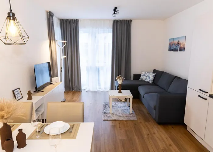 Bergnest 5 Appartement *