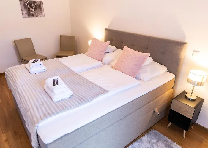 Bergnest 5 Appartement *